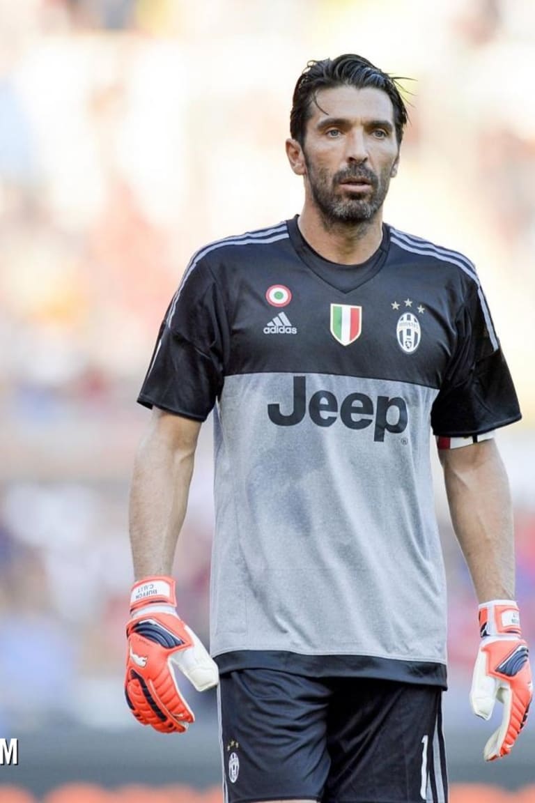 Buffon: “Responsibility is key”