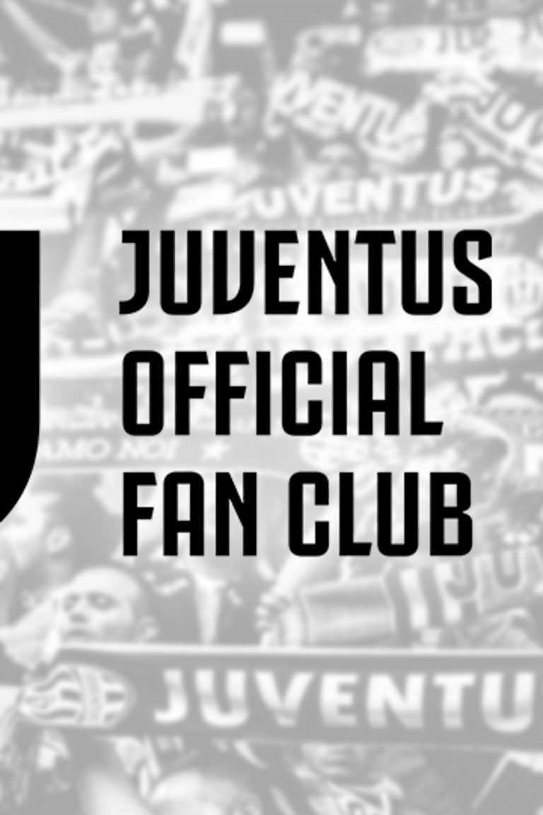 Join a Juventus Official Fan Club for 2018/19!
