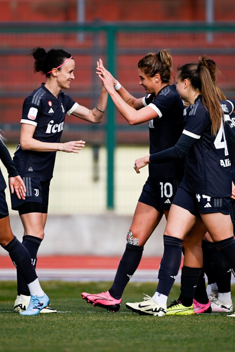 Coppa Italia Femminile | Juventus-Sampdoria | La Sintesi