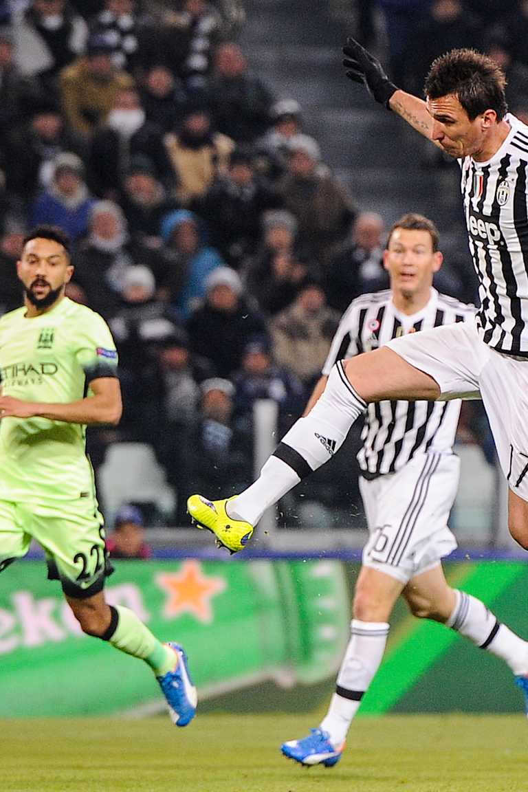 Preview: Juventus vs Manchester City