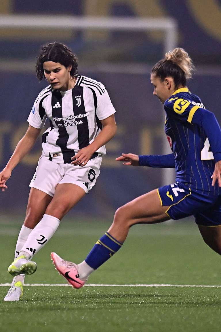 Coppa Italia Femminile | Hellas Verona-Juventus Women | Il tabellino