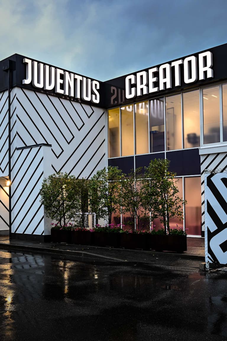 Juventus Creator Lab is "Best Content Creator" at the Social Football Summit!