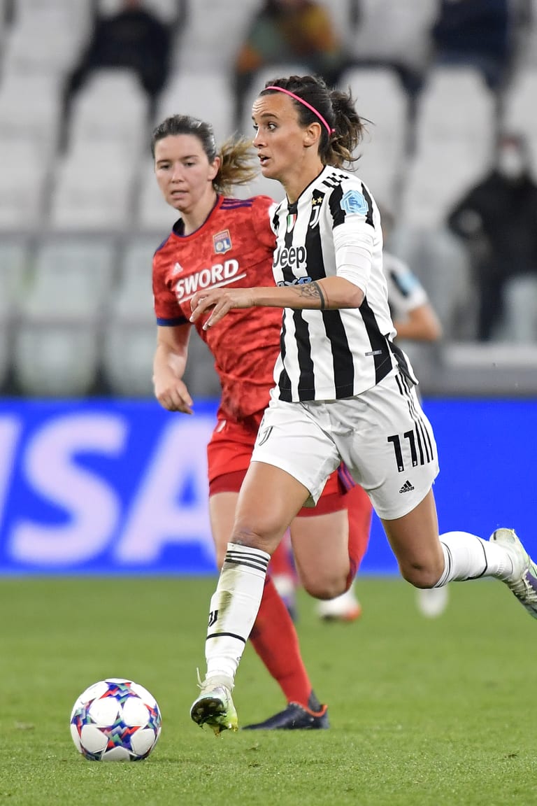 Womens' Victories | Juventus-Lione 