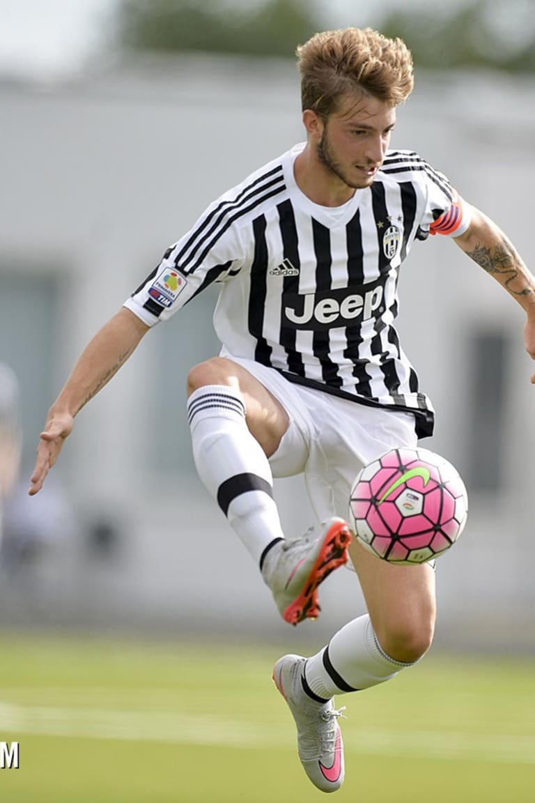 Four-goal Primavera see off Spezia