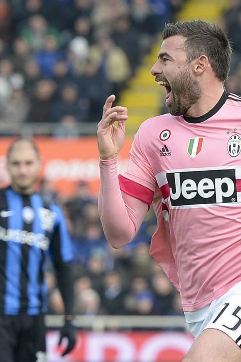 Barzagli: «Dobbiamo dare sempre il 100%»