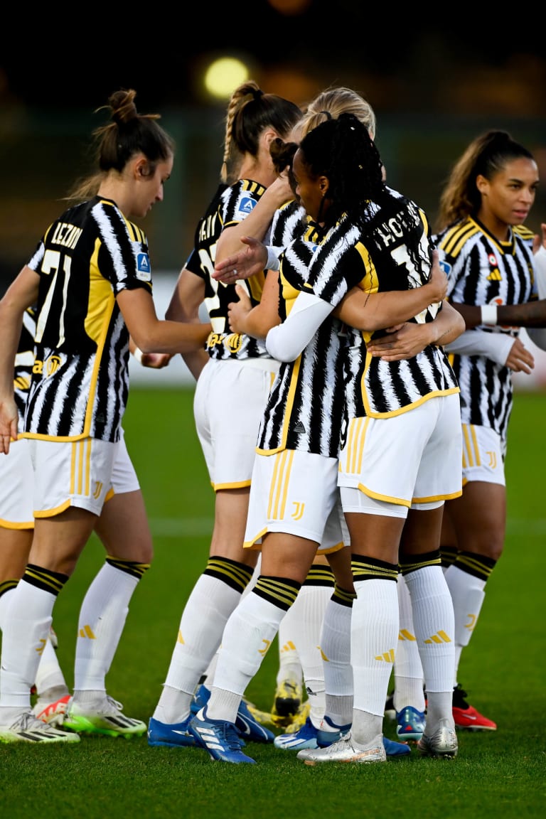 Juventus Women-Inter | La sintesi