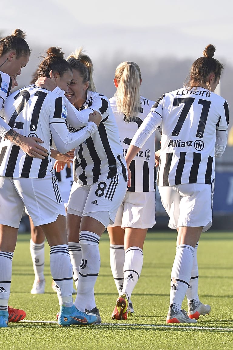 Tickets available for Juventus Women-Roma