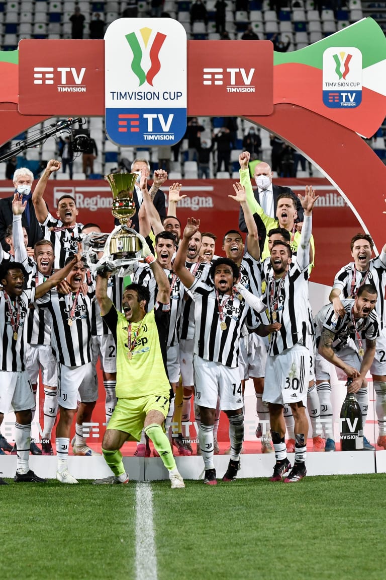 RECAP | #SuperJuve and #ITAL14NCUP, this season's two trophies