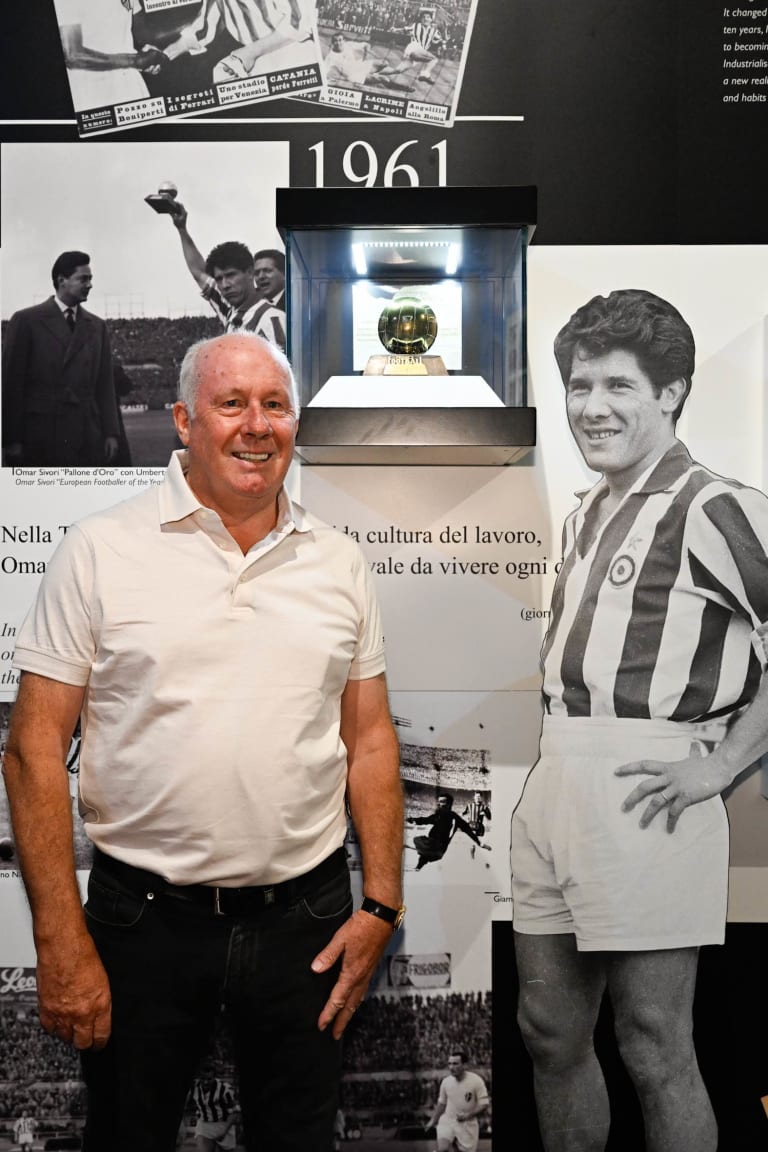 Una giornata con Liam Brady