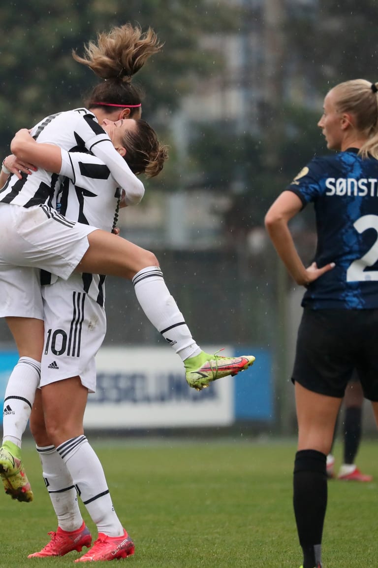 Inter - Juventus Women, talking points