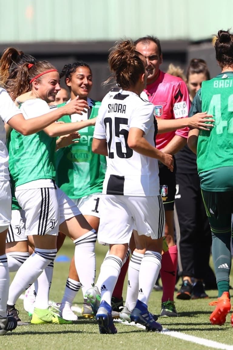 Juventus Women aim to bring home Coppa Italia trophy