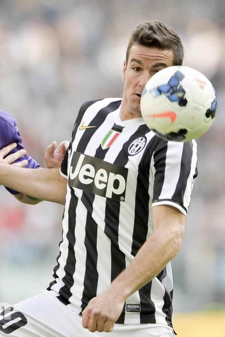 Tutto su #JuveFiorentina di Europa League