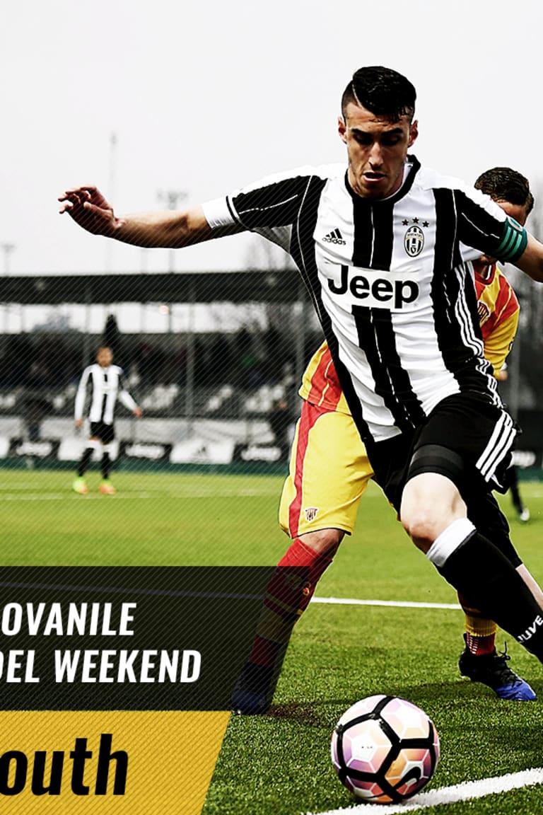 L’agenda del Weekend del Settore Giovanile