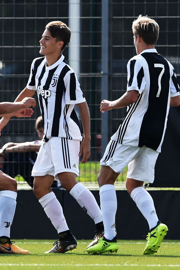 Juventus Youth: il programma del weekend