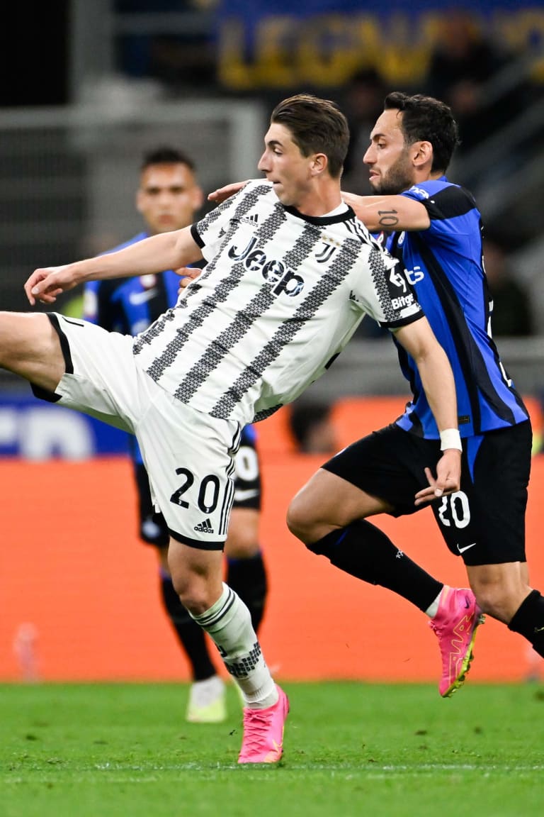 Inter-Juve | Coppa Italia | Il tabellino