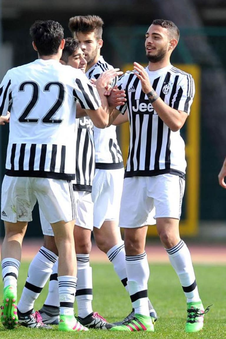 Primavera qualify for Viareggio quarters