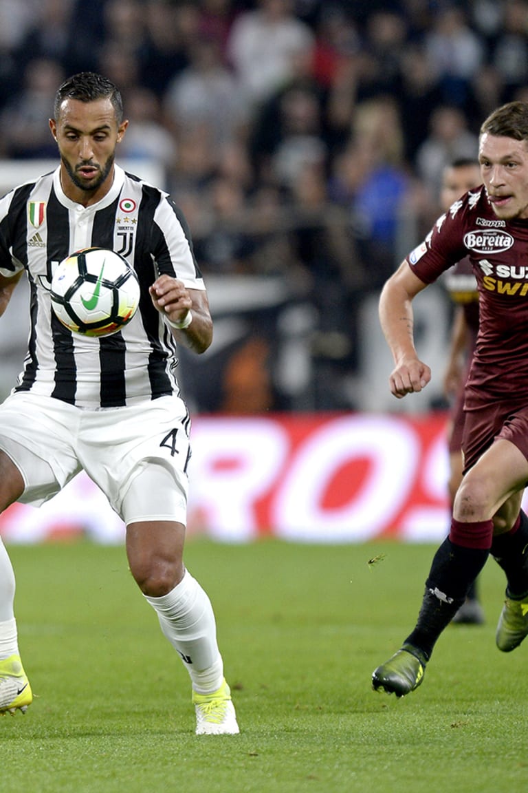 Juventus TV: stasera torna J Talk con Benatia in esclusiva