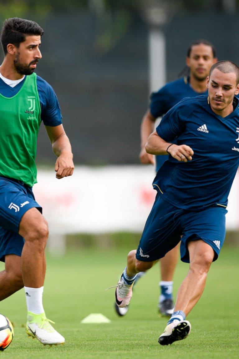 Pomeriggio con il pallone