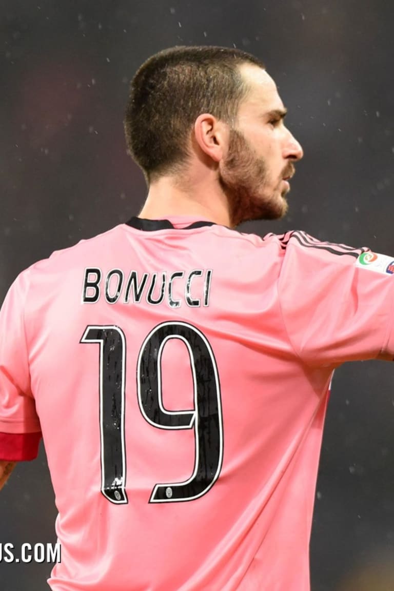 Bonucci eyes date with history