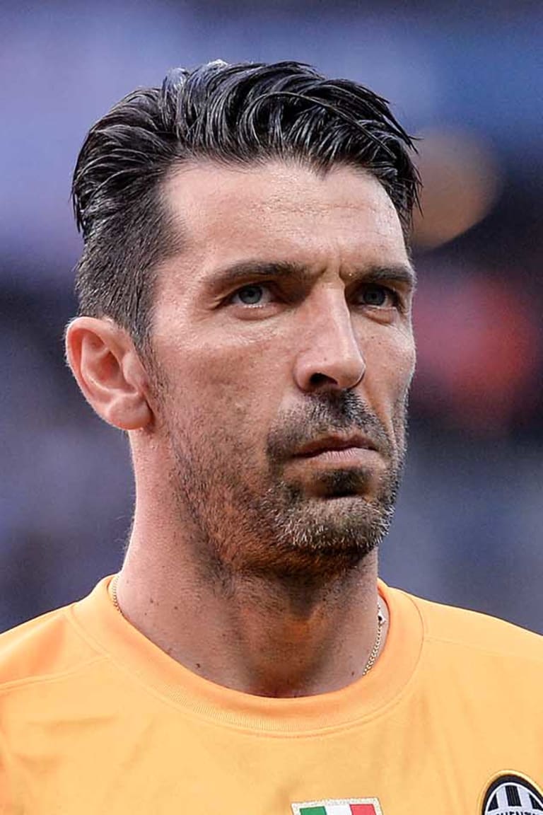 Buffon shortlisted for UEFA Best Save award