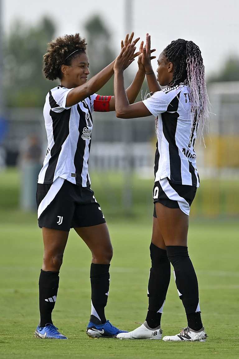 Amichevole | Juventus Women-Freedom FC, le formazioni ufficiali