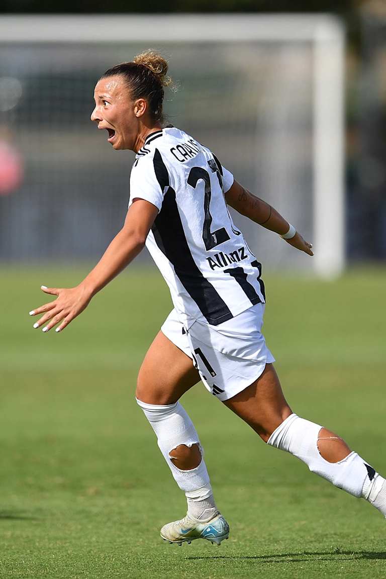 Standout Stats | Juventus Women-Como