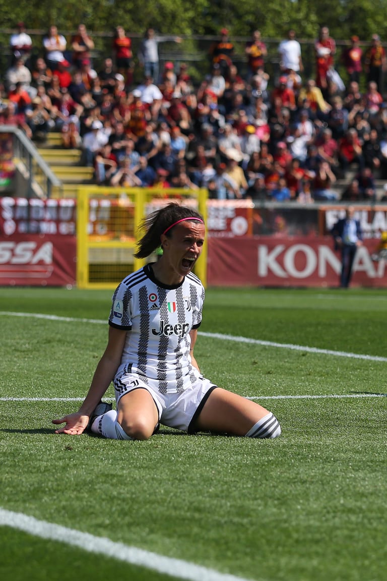 STATS & FACTS | JUVENTUS WOMEN-ROMA | SERIE A SCUDETTO PHASE