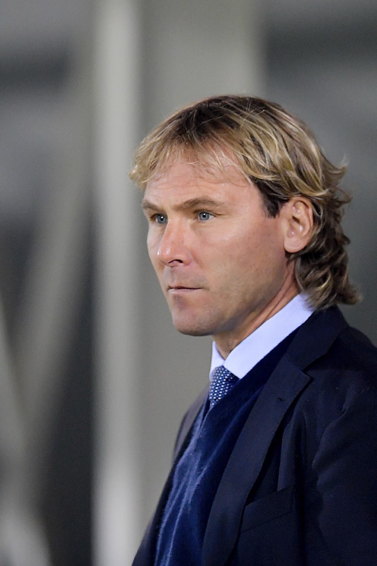 UCL | Nedved comments on the draw
