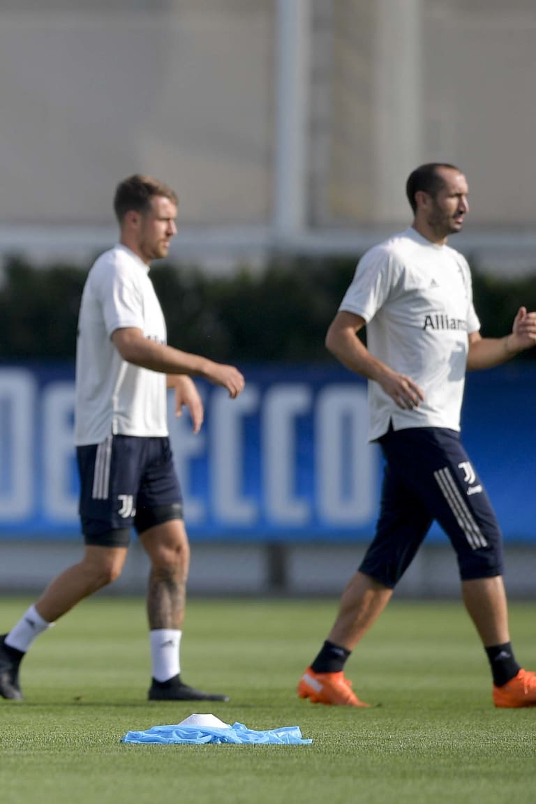 Training Center | Verso l’amichevole contro il Novara