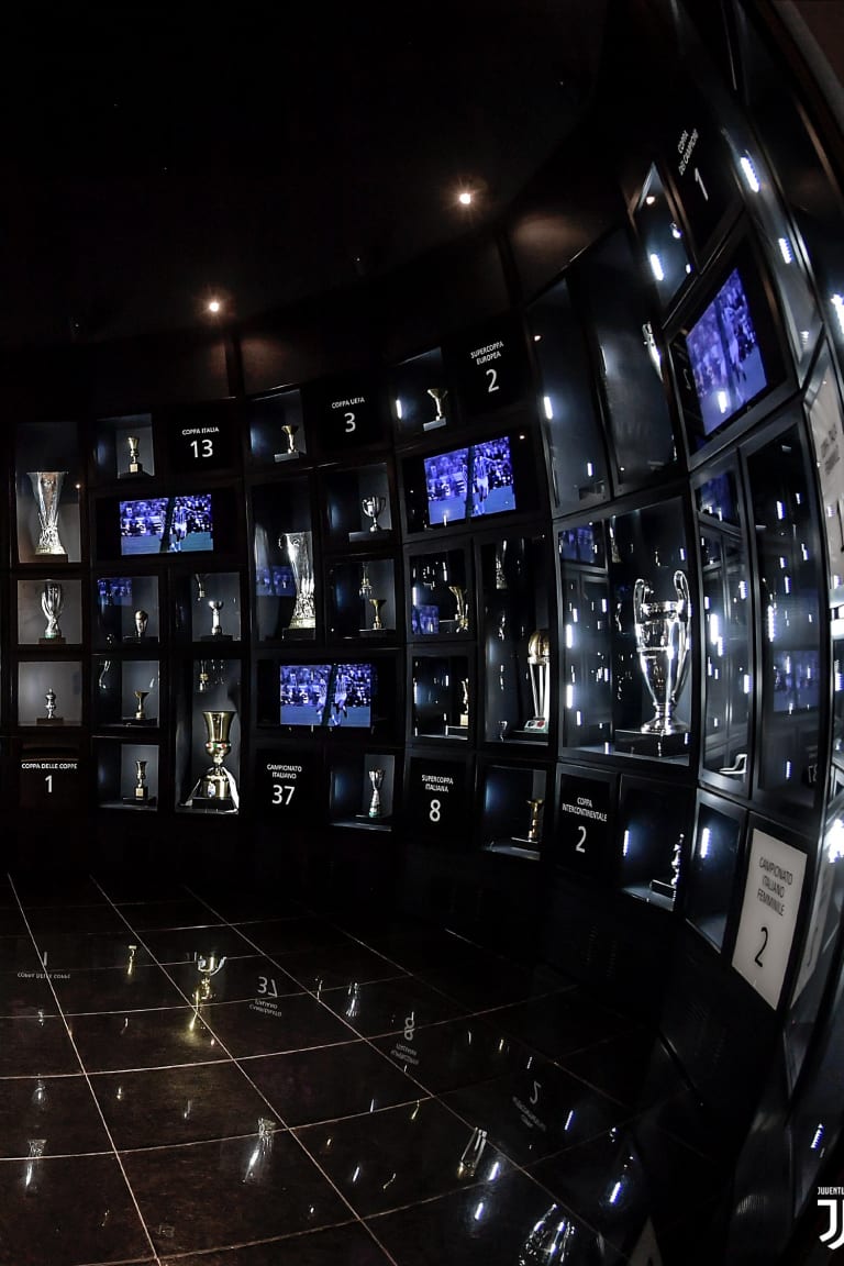 Mid-August Boom at the Juventus Museum