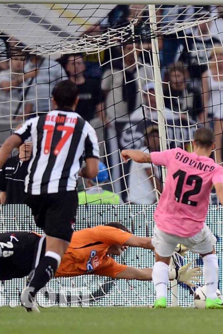 #UdineseJuve, le goleade negli anni tricolori