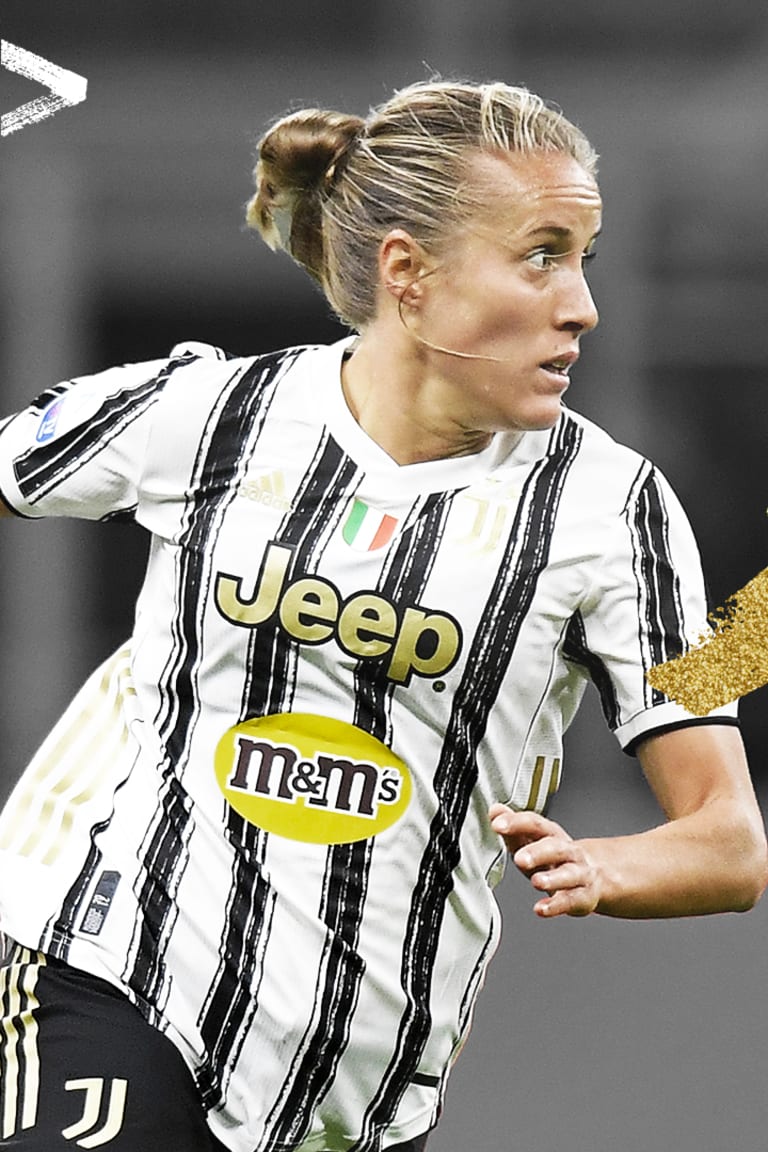 Valentina Cernoia rinnova fino al 2022!