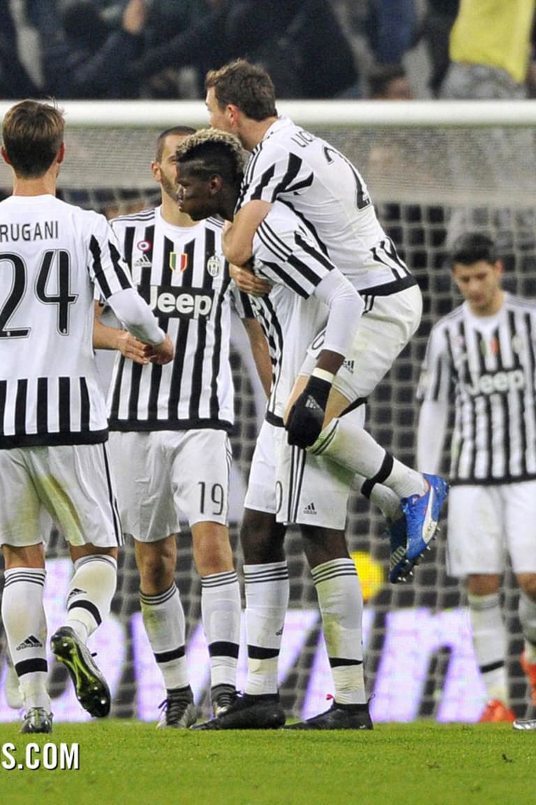 Pogba reveals fabulous free-kick secret