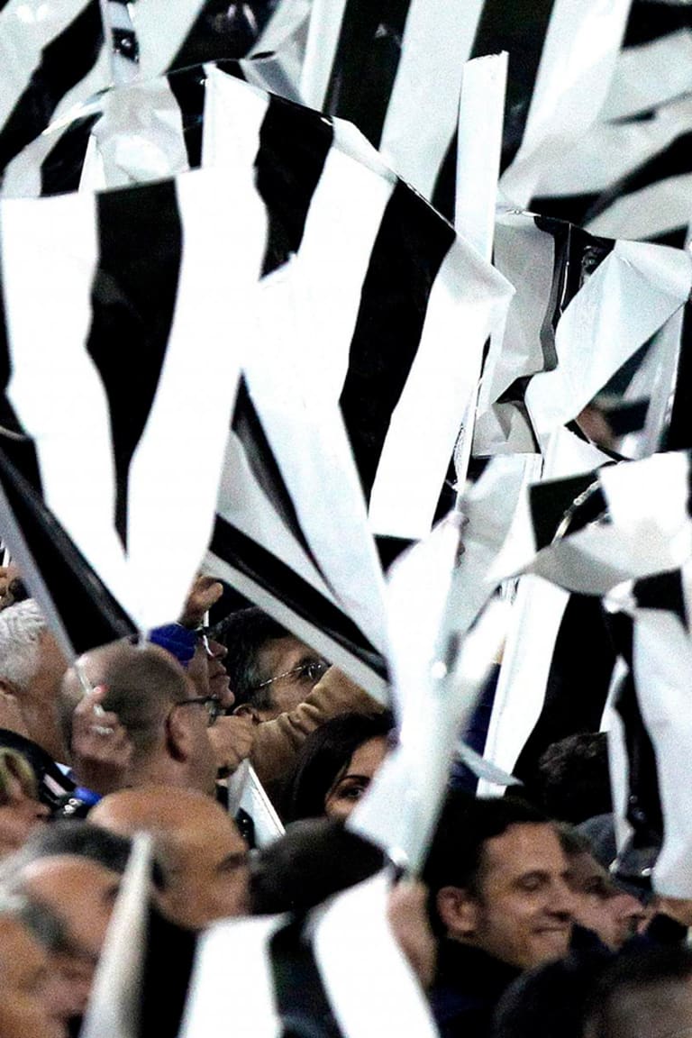 Juventus Stadium sold out for Pescara