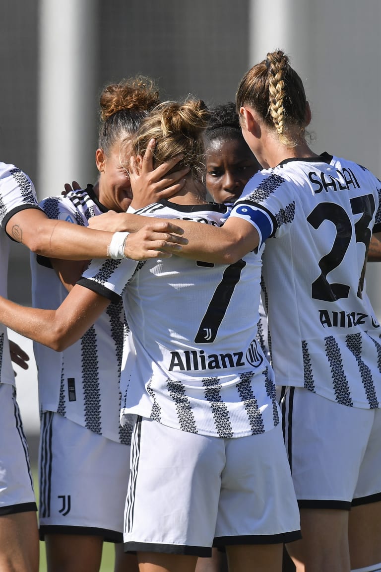 Women's Victories | Juventus-Roma 