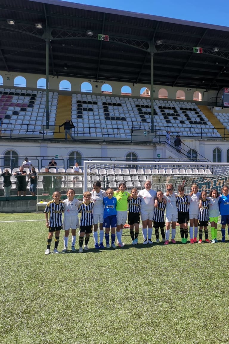 under 10 f vercelli 1 giu