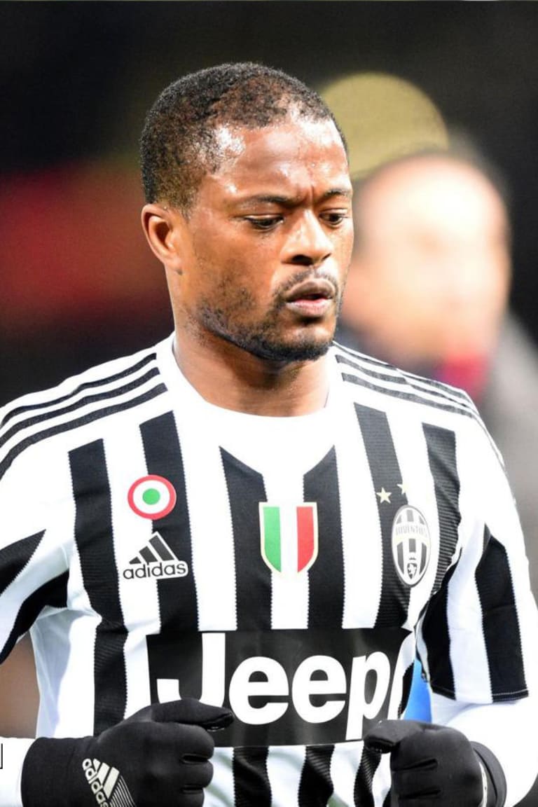 Evra: "It's all about belief" 