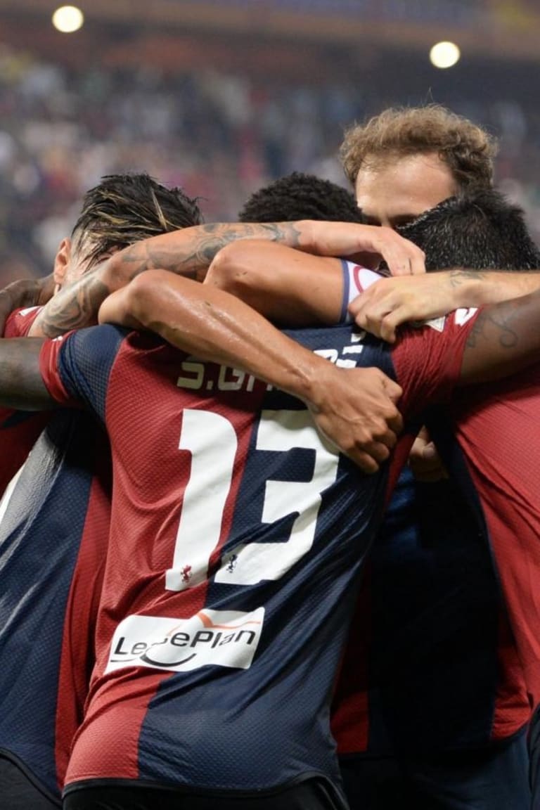 Genoa under the microscope