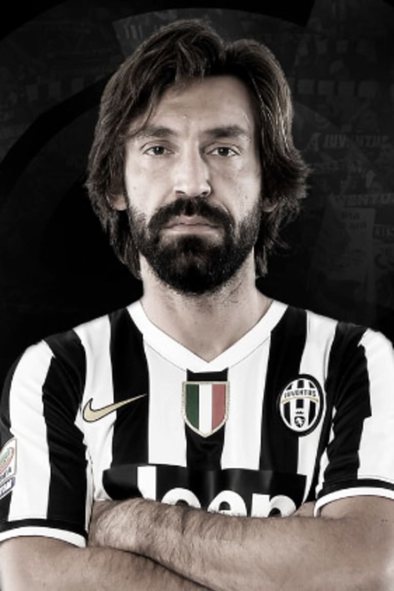 Pirlo, altri due anni in bianconero