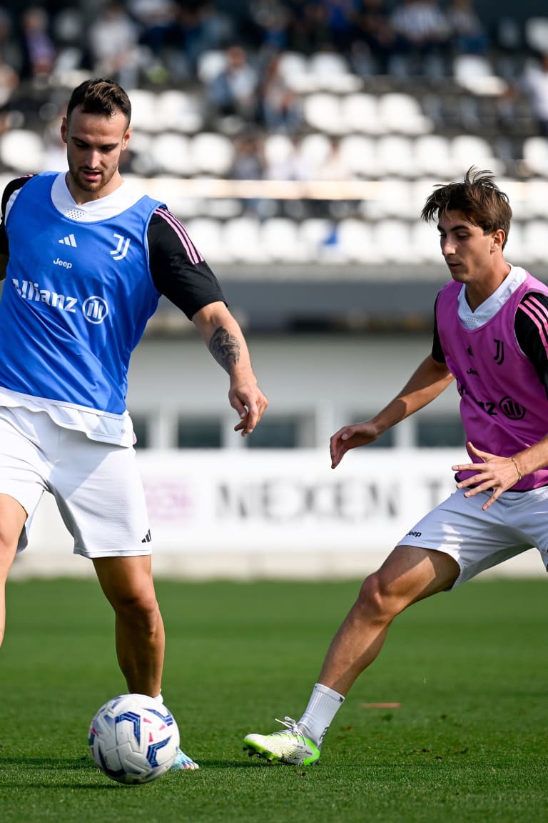 Training Center | All eyes on the Derby della Mole!