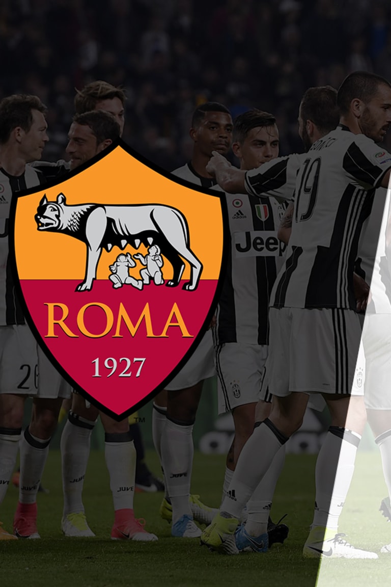 Roma vs. Juventus: Match Preview