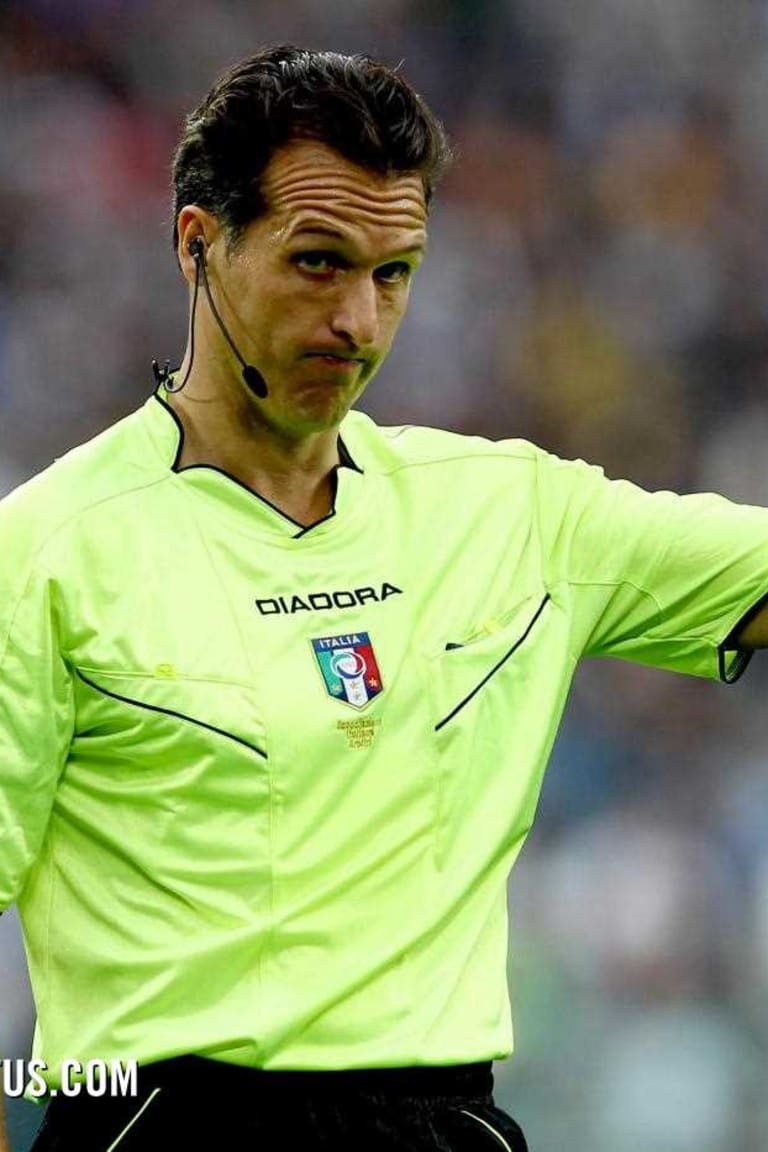 Banti to officiate Super Cup final