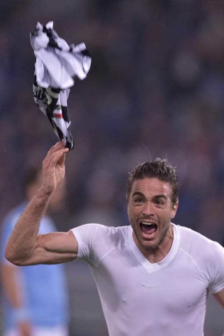 Matri: “The most important goal of my career”