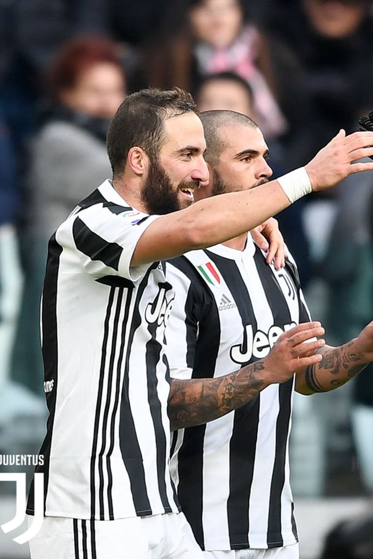 Squad list announced for Juve-Udinese
