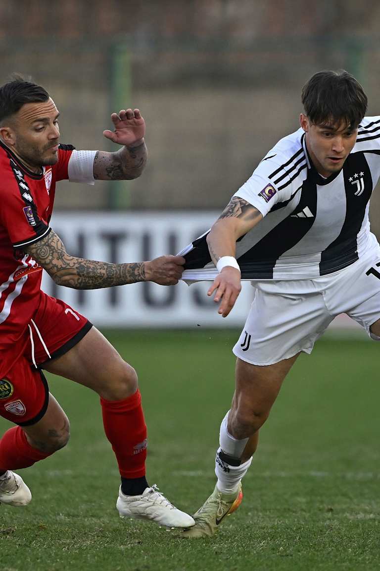 Serie C | Juventus Next Gen-Team Altamura, la partita