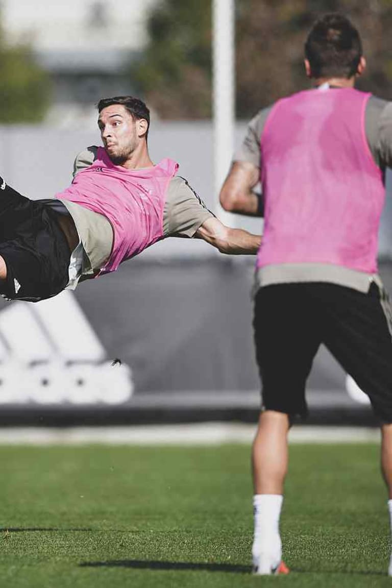 De Sciglio: "Ready to return"