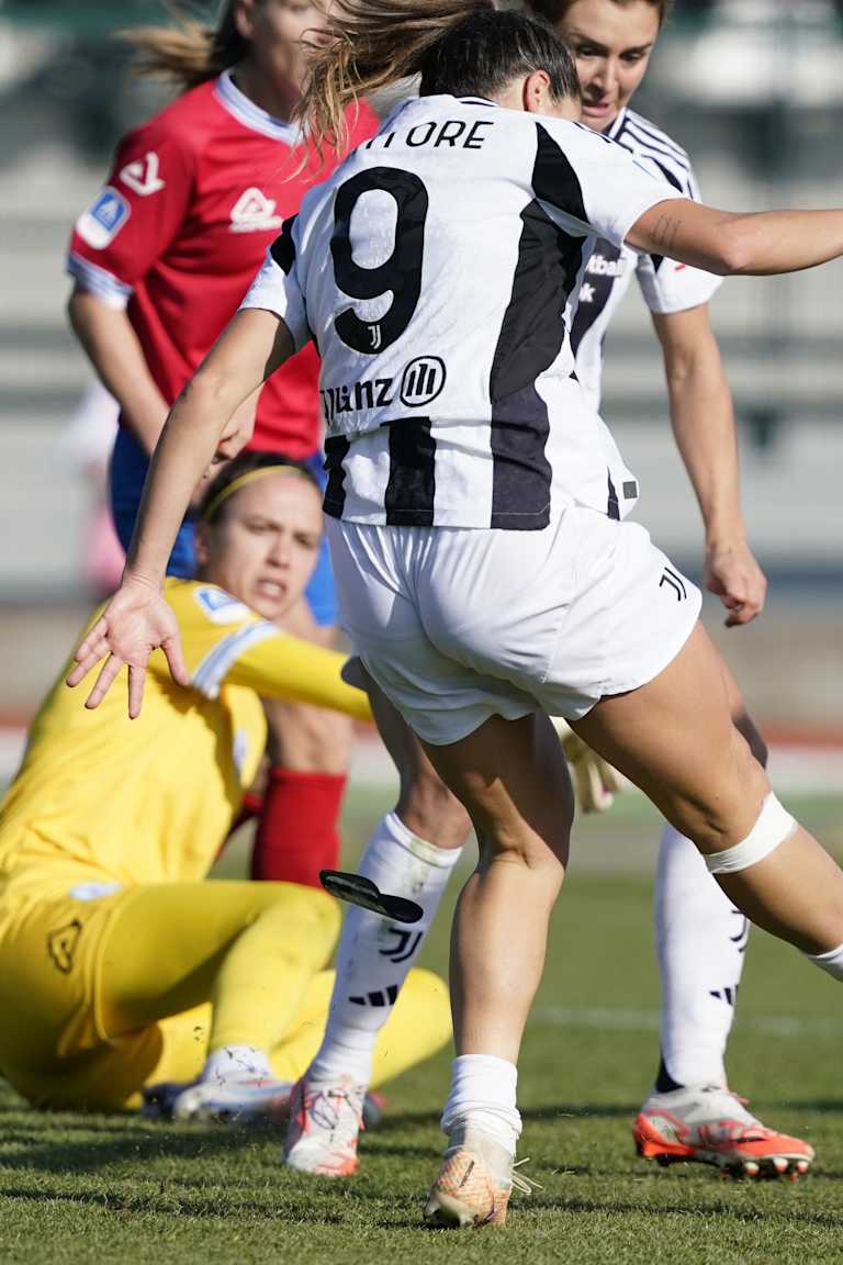 Serie A Femminile | Milan-Juventus Women, gli arbitri