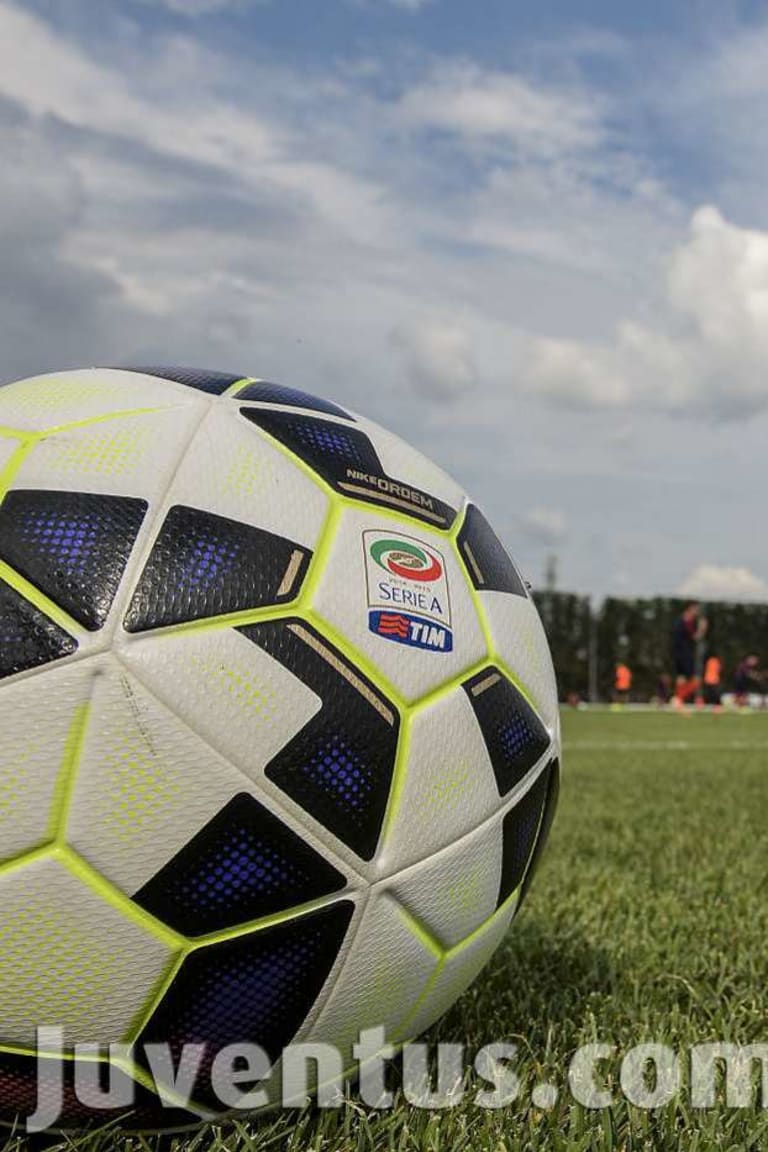 Juve title defence to begin away at Chievo