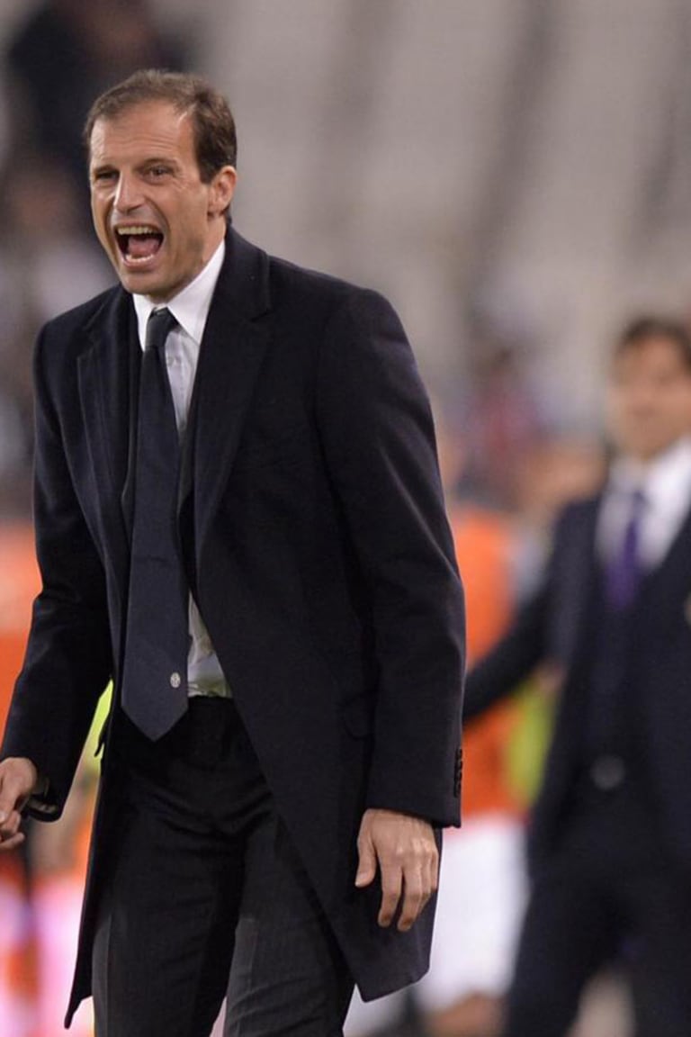 Allegri: “An important win”