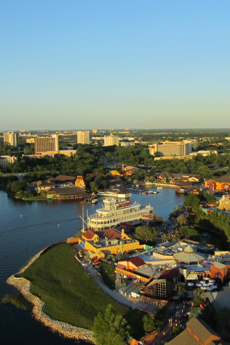 Le città della Signora: Orlando